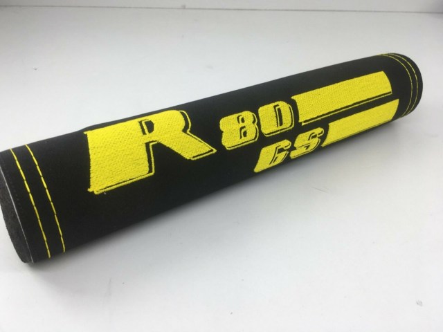 Paracolpi Manubrio per Bmw R80 GS 